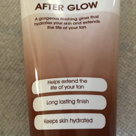 Full Set Skinny Tan Tanning Tanner Kit 4 piece - Picture 5 of 7